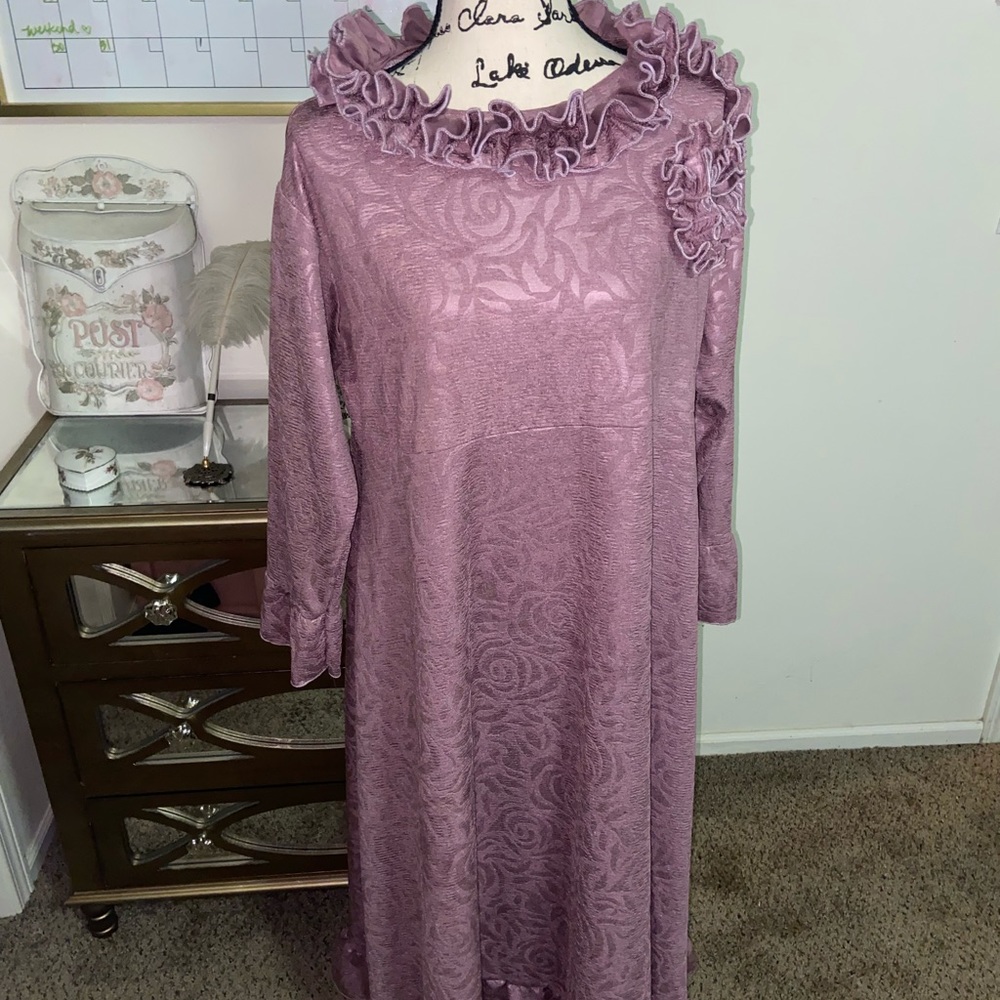 Maxi Custom dress😍👗🎀